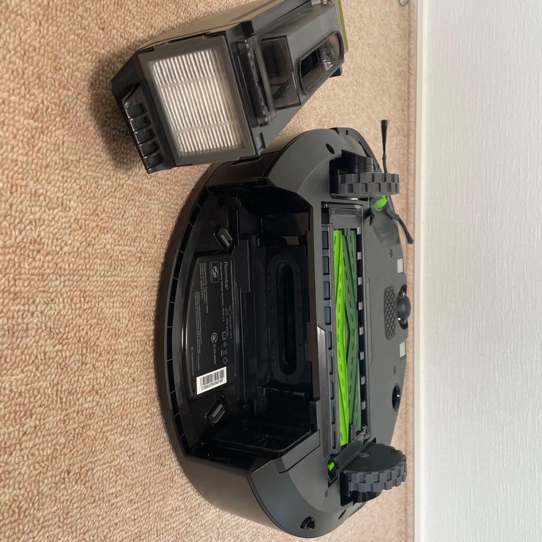iRobot Roomba i2 本体 黒