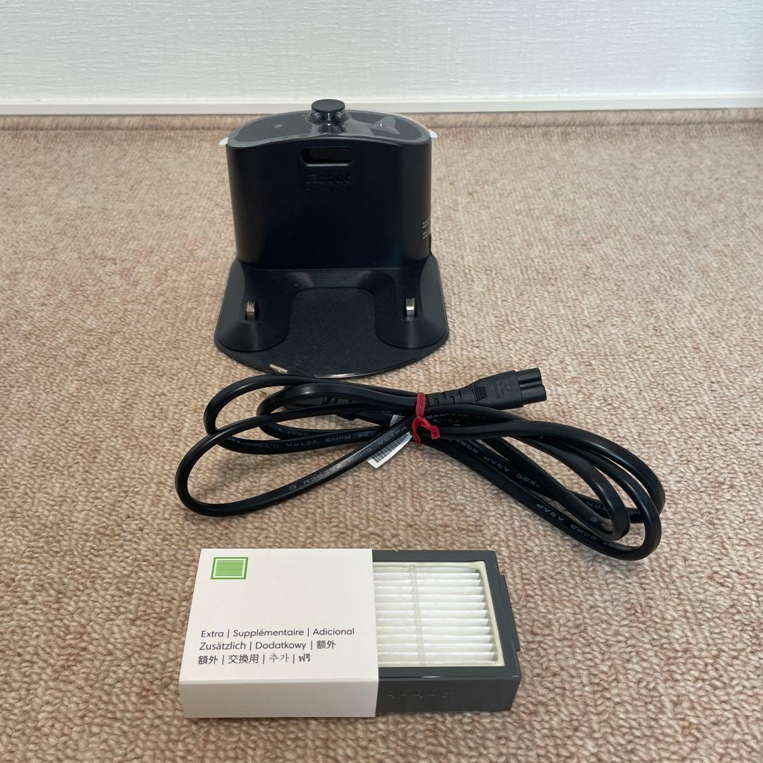 iRobot Roomba i2 本体 黒