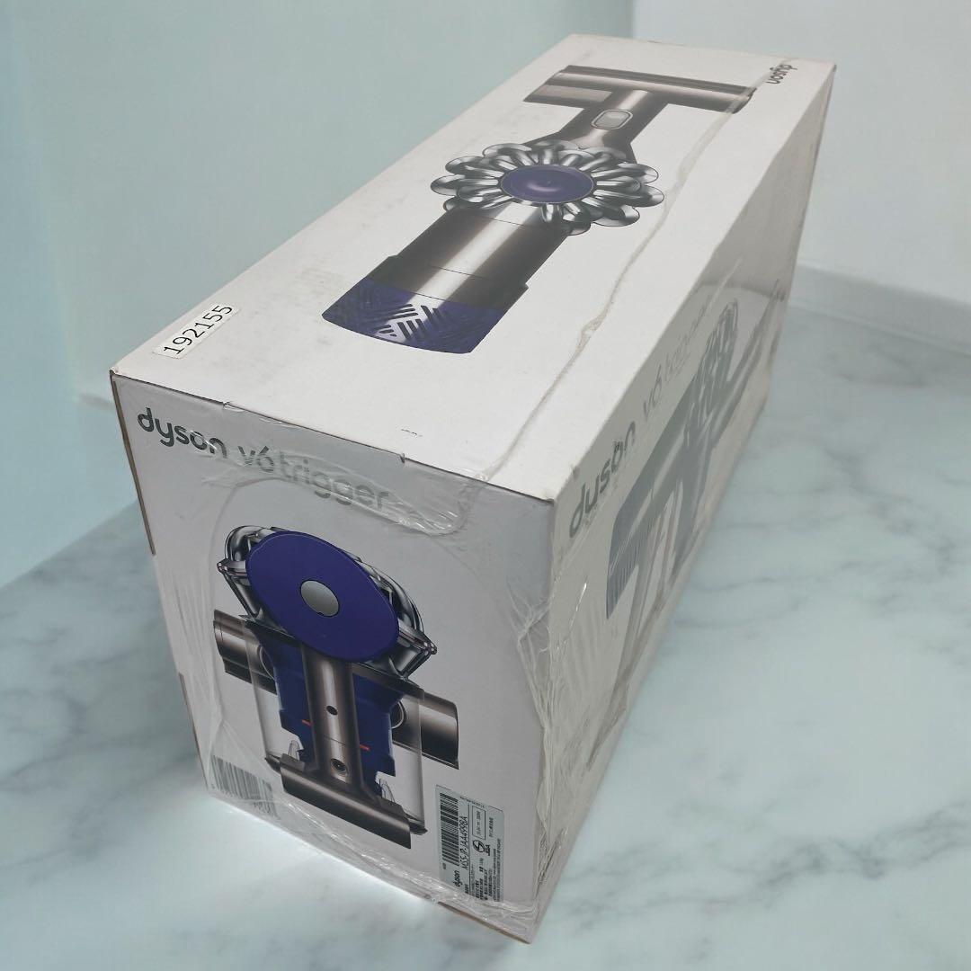 【新品未開封】Dyson V6 Trigger ハンディクリーナー