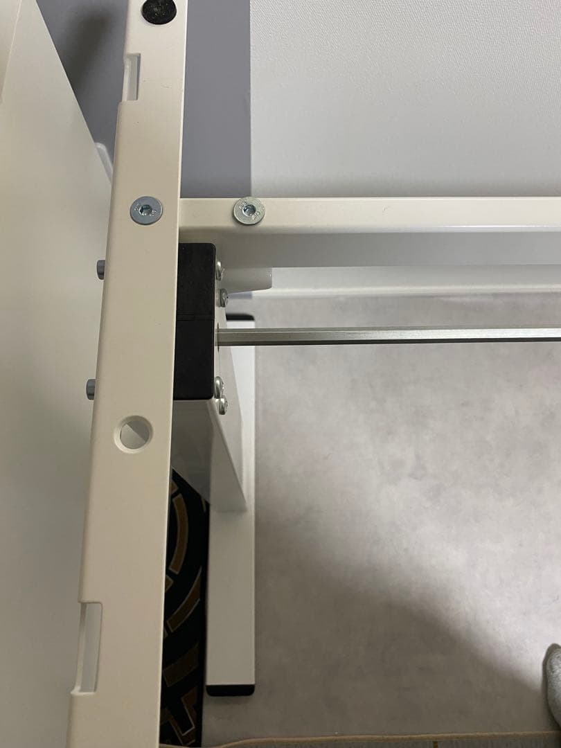 るう【FLEXISPOT】電動昇降デスク【脚のみ】