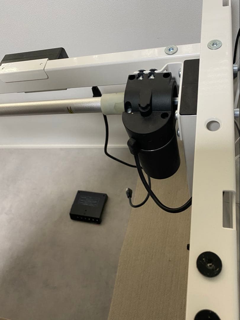 るう【FLEXISPOT】電動昇降デスク【脚のみ】