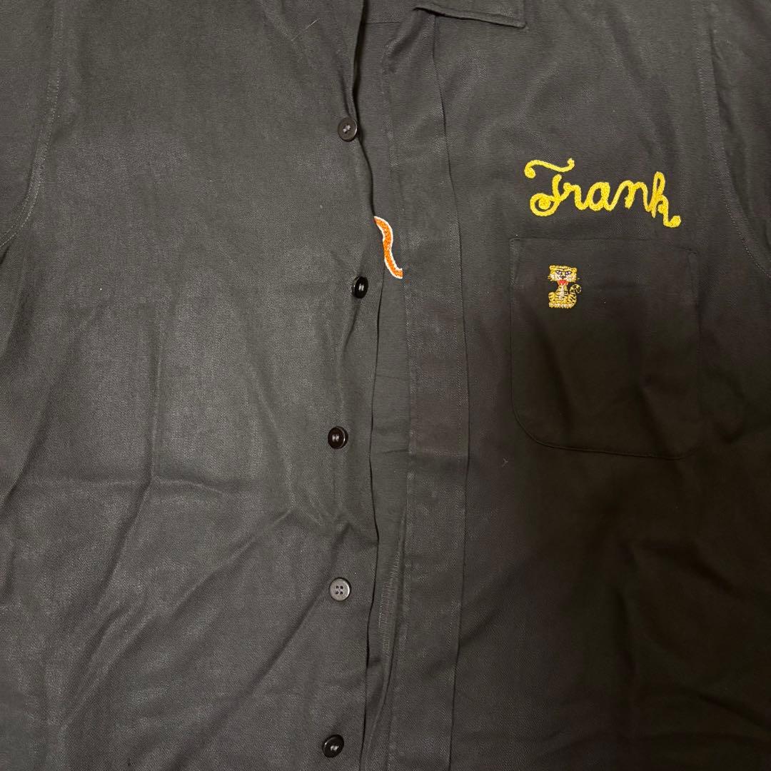 s*e様 60s King Louie キングルイ ボーリングシャツ 襟芯 vi