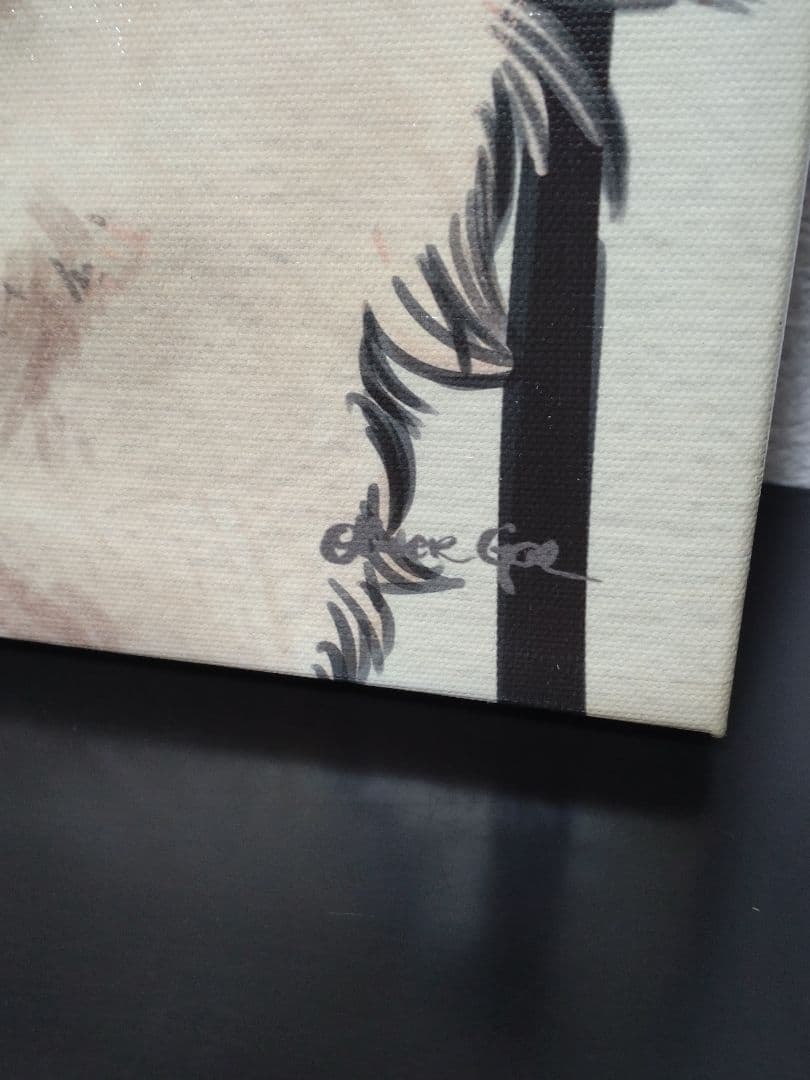 【 Oliver Gal 】　アートパネル　チワワ　オリバーガル