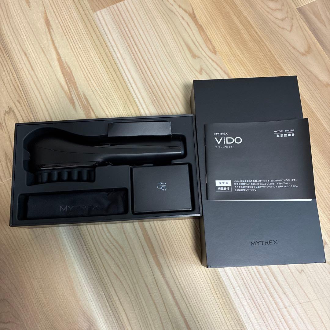 MYTREXマイトレックス モーションブラシ VIDO ビドー MT-VD22B