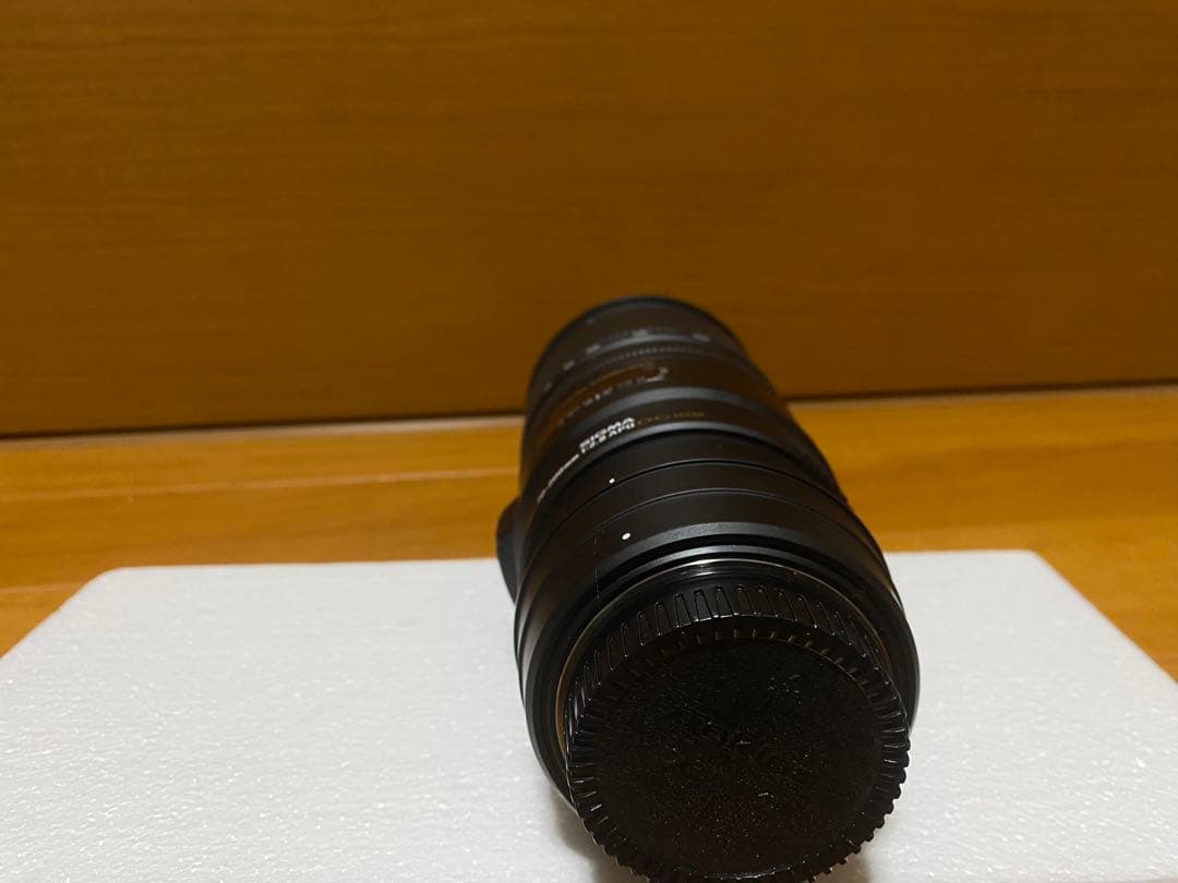 レンズ(ズーム) sigma 70-200mm dg os hsm f2.8