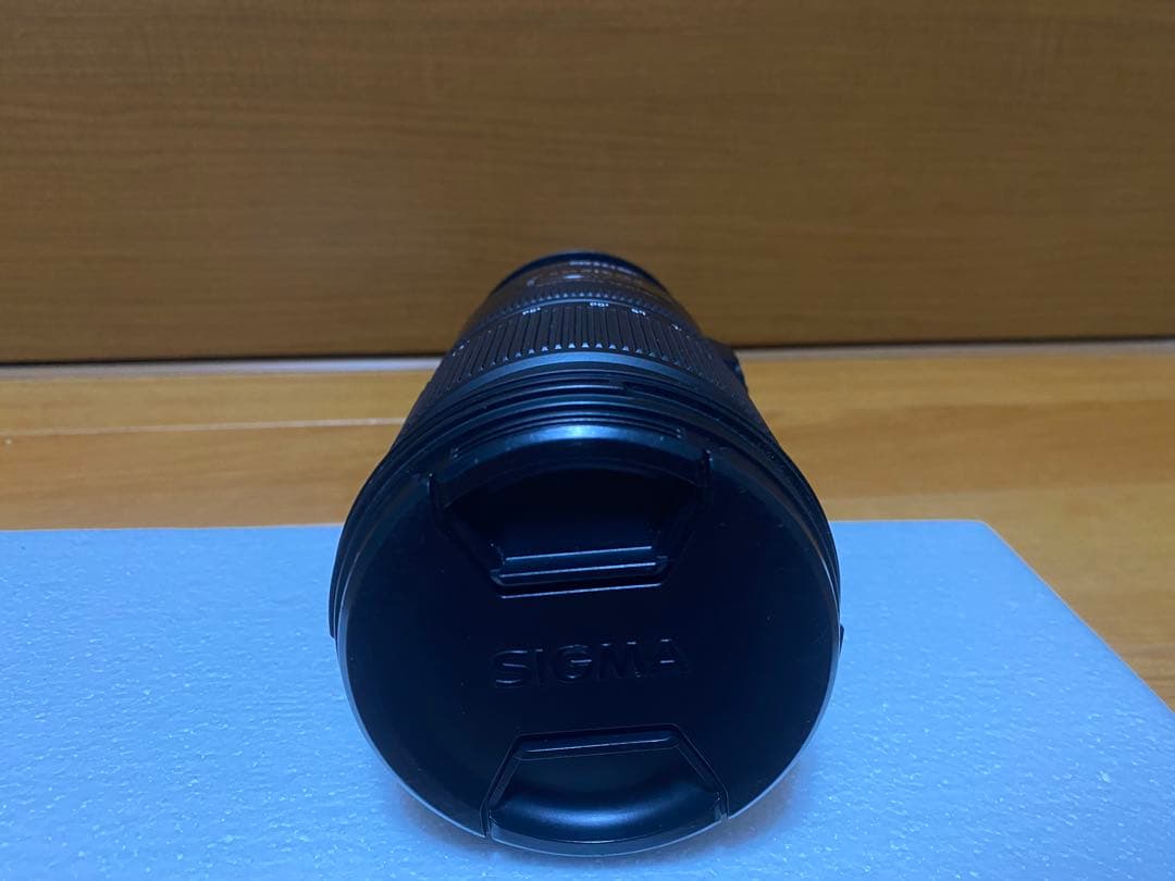 レンズ(ズーム) sigma 70-200mm dg os hsm f2.8