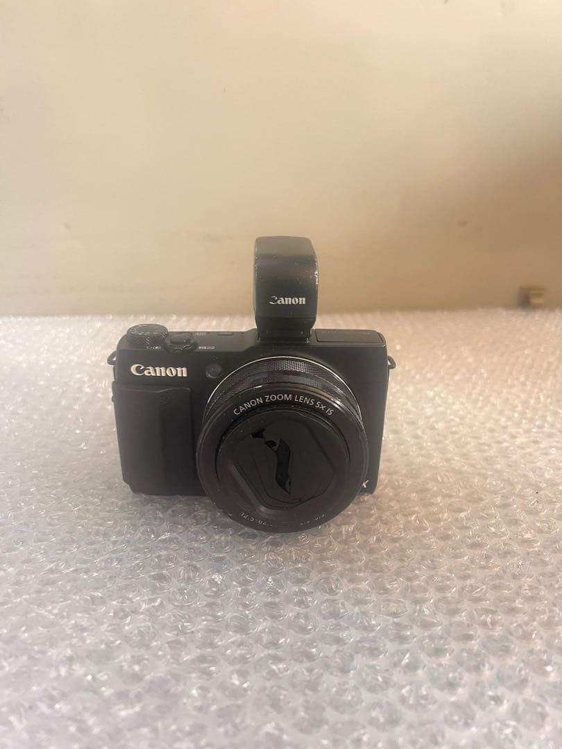 Cano PowerShot G1X MarkII デジタルカメラ ジャンク