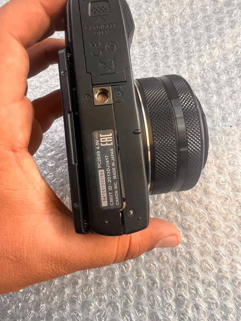 Cano PowerShot G1X MarkII デジタルカメラ ジャンク