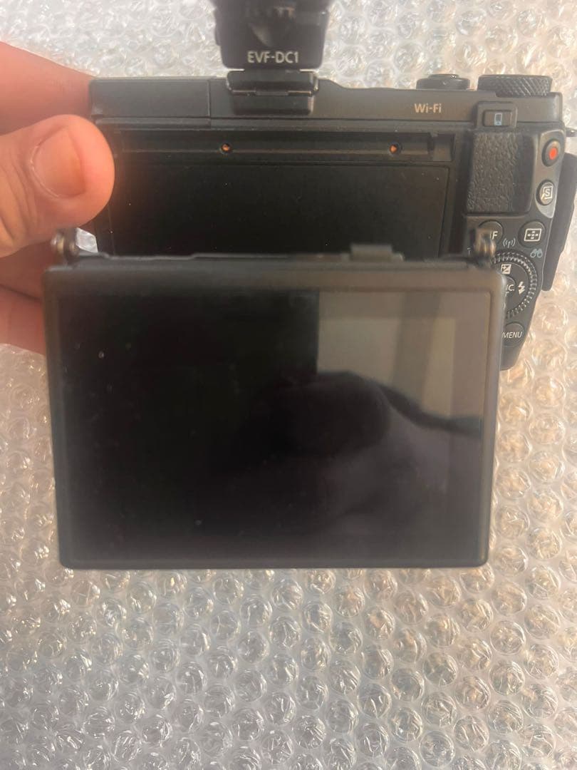 Cano PowerShot G1X MarkII デジタルカメラ ジャンク