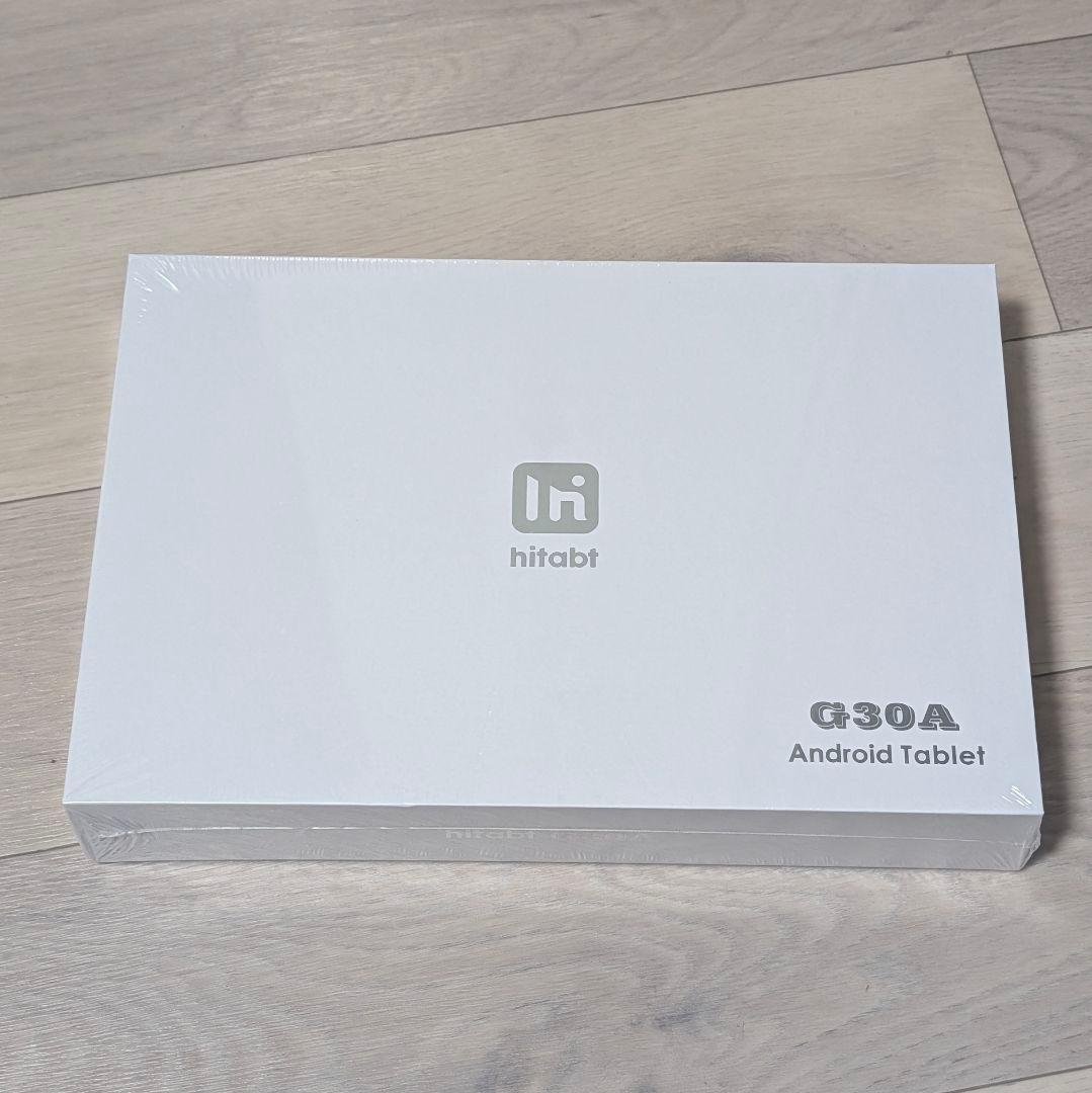 【未開封】hitabt G30A Androidタブレット