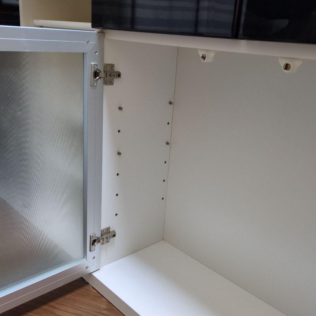 ニトリ　バーカウンター（パース2 120）　カウンターテーブル