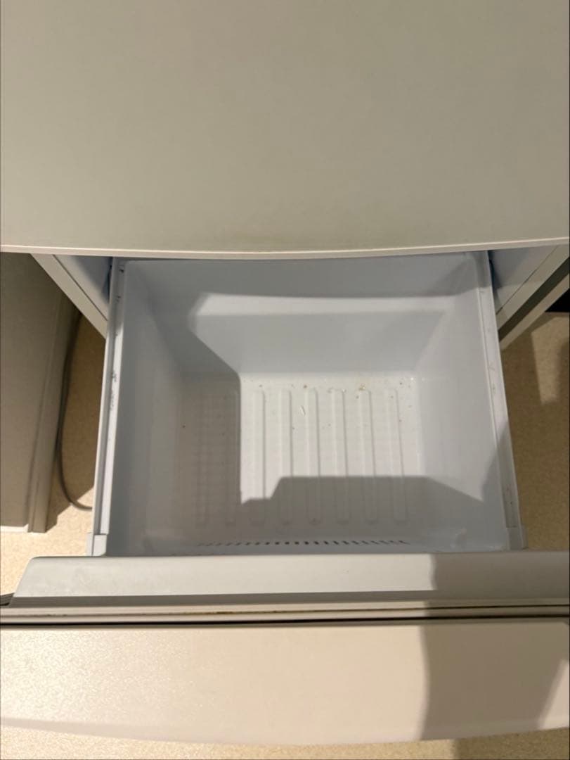 Panasonic ノンフロン冷凍冷蔵庫　NR-B17CW-W 2020年製