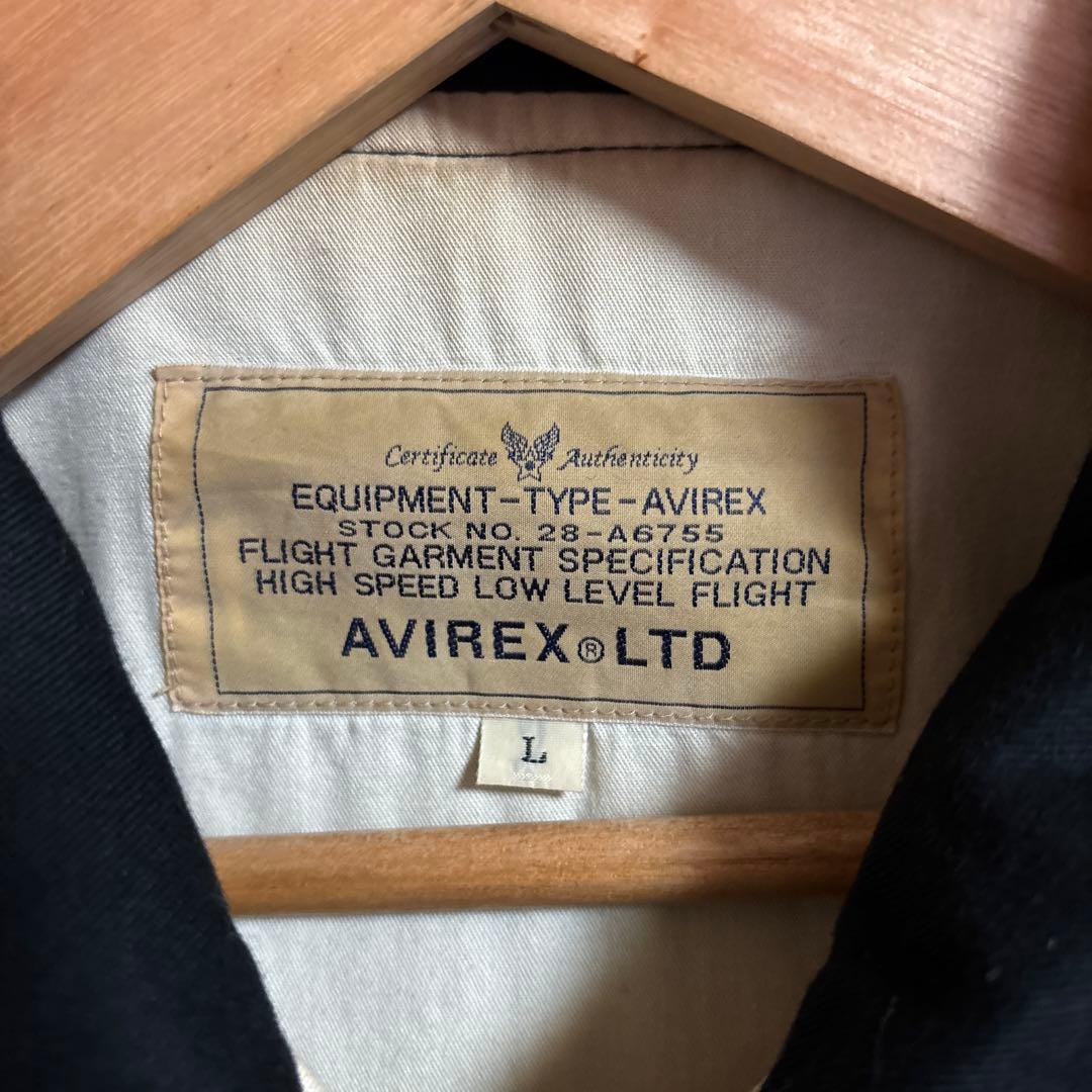 AVIREX VFA-41ジャケット