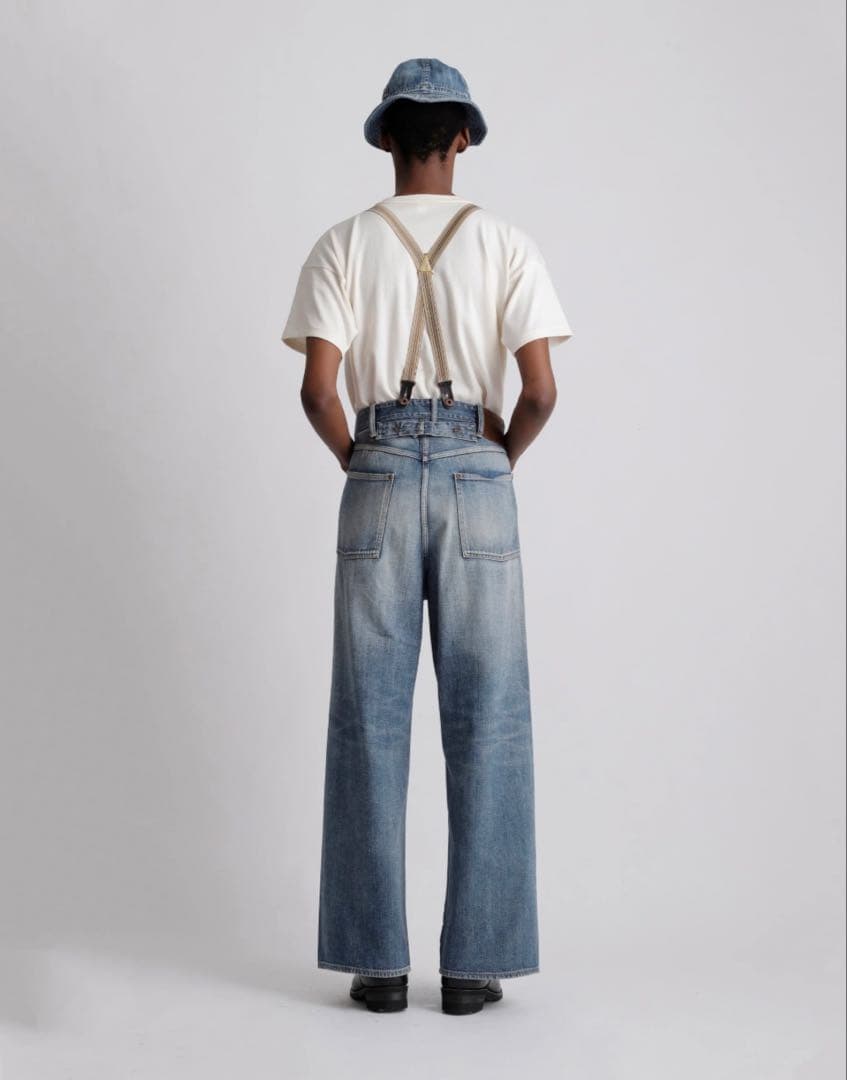 パンツ T.T LOT.704 Denim Trousers 32