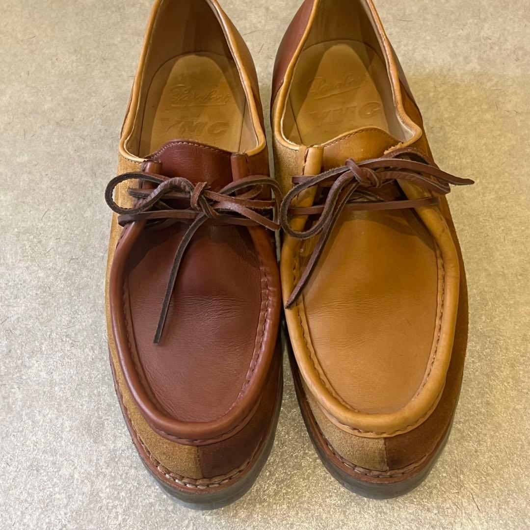 【美品】　27cm PARABOOT ×YMC MICHAEL パラブーツ　42