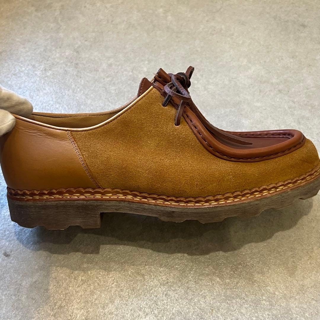 【美品】　27cm PARABOOT ×YMC MICHAEL パラブーツ　42