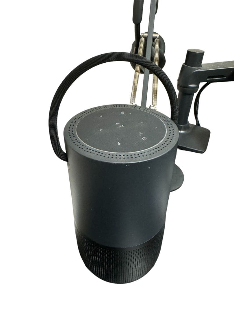 スピーカー・ウーファー Bose Portable Smart Speaker Black