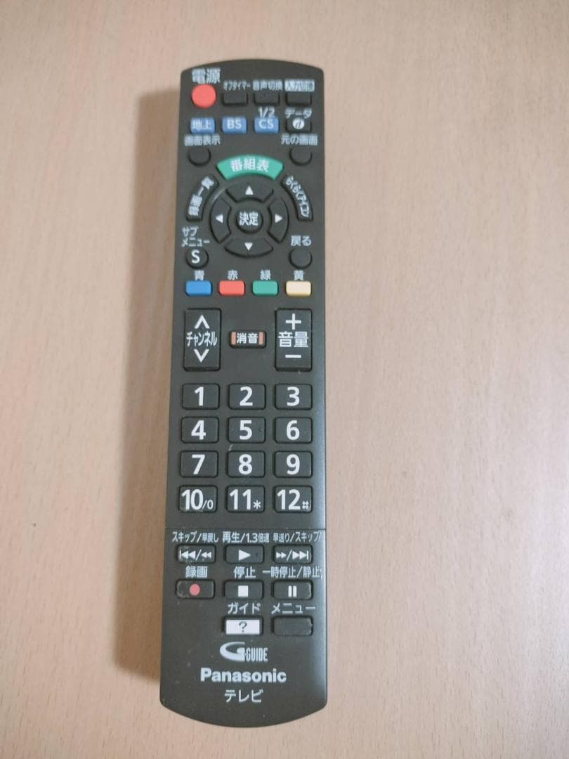 Panasonic 液晶テレビ TH-L39C60 39インチ 動作確認済み