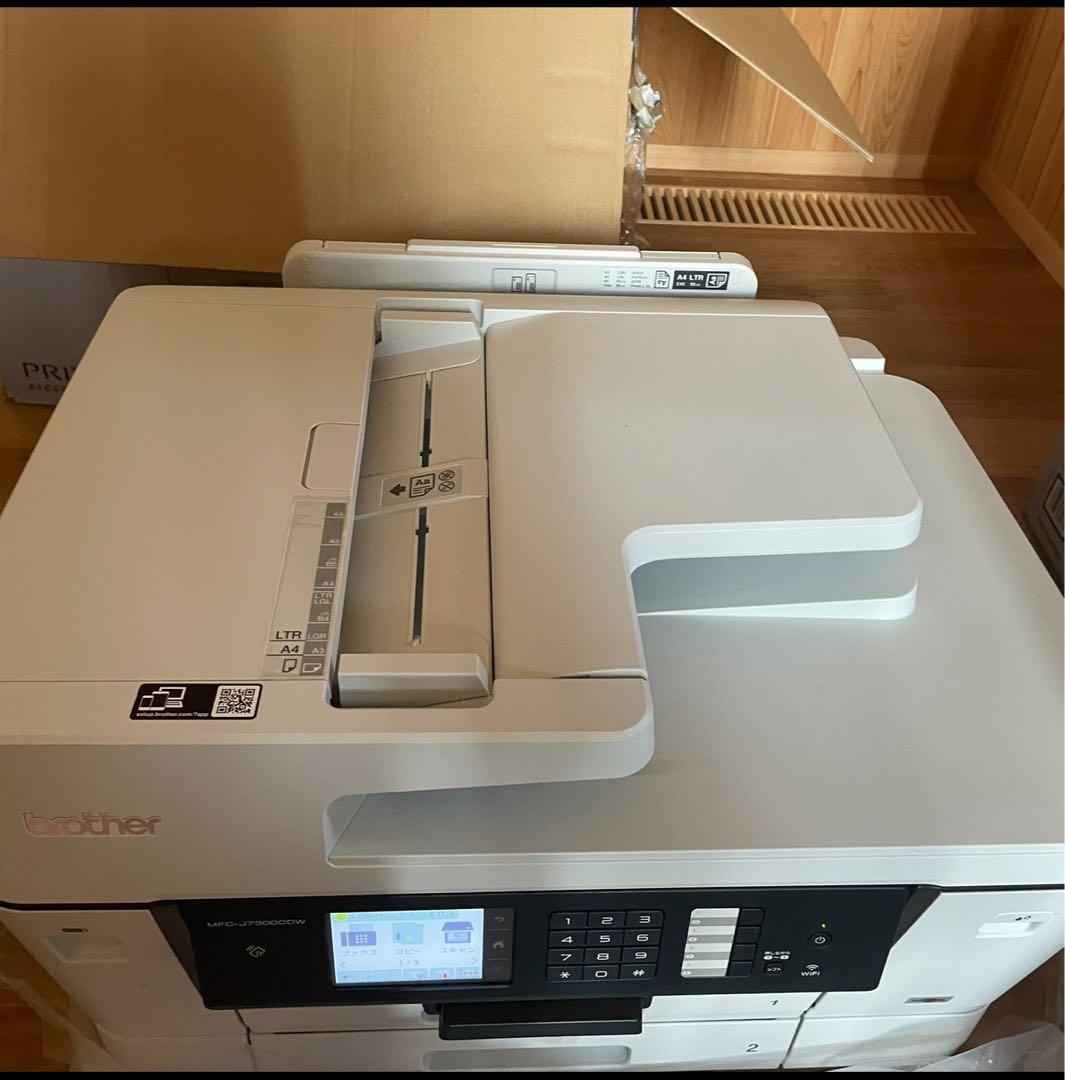 多機能プリンター ファックス・コピー・スキャン
