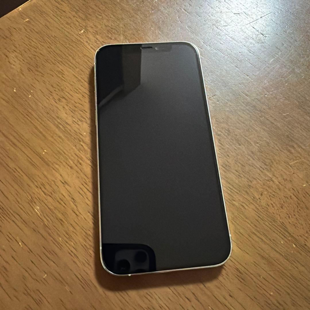 iPhone 12 Pro 512GB シルバー SIMフリー　最終値下げ