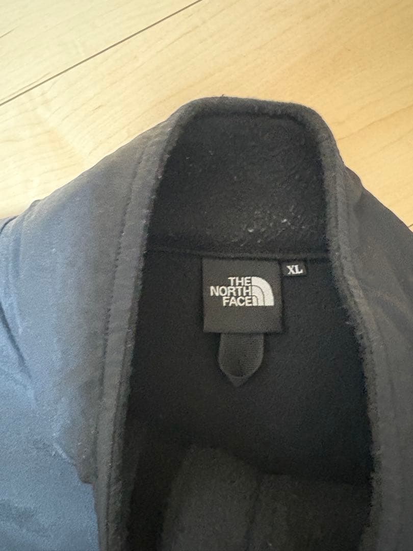 THE NORTH FACE XL ブラック ベスト