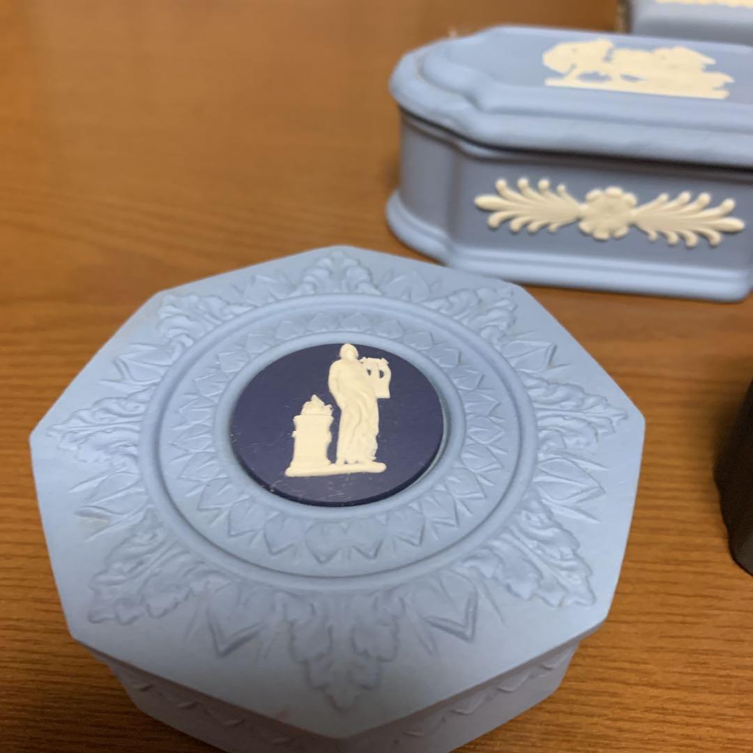 ウエッジウッド5点