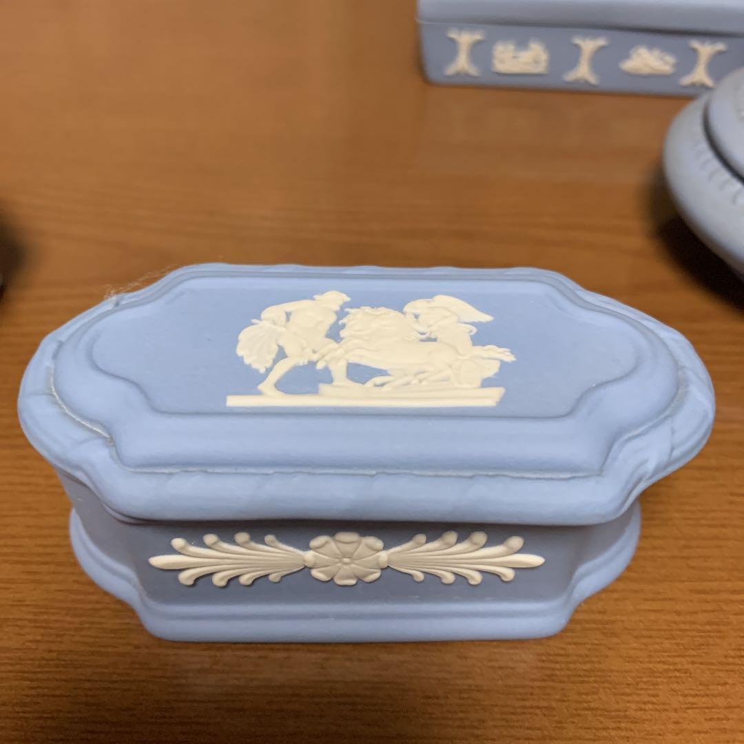 ウエッジウッド5点