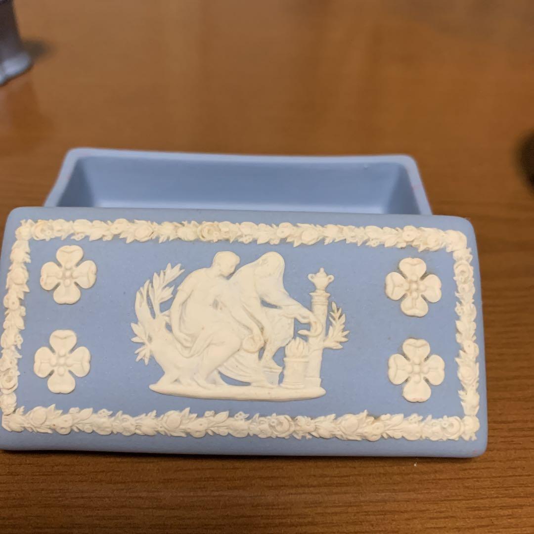 ウエッジウッド5点