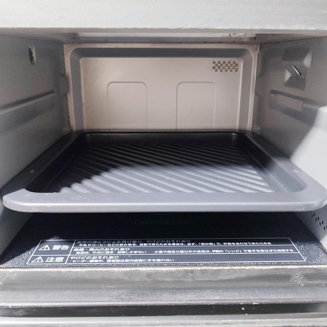 【美品】パナソニック ビストロ スチームオーブンレンジ 電子レンジ 家電
