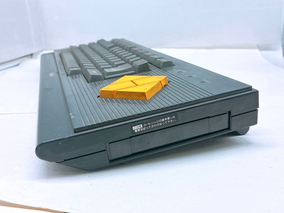 ジャンク品 YAMAHA キーボード ホームパーソナルコンピューター SX100