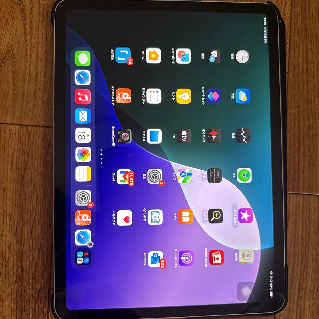 ipad pro 11 第3世代　ジャンク