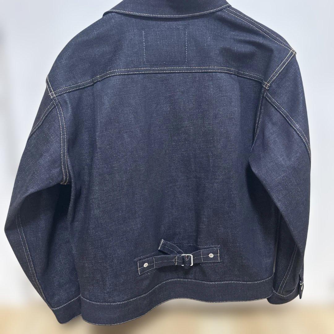 ヨシ¥値下げ交渉OK 専用MOMOTARO JEANS インディゴ