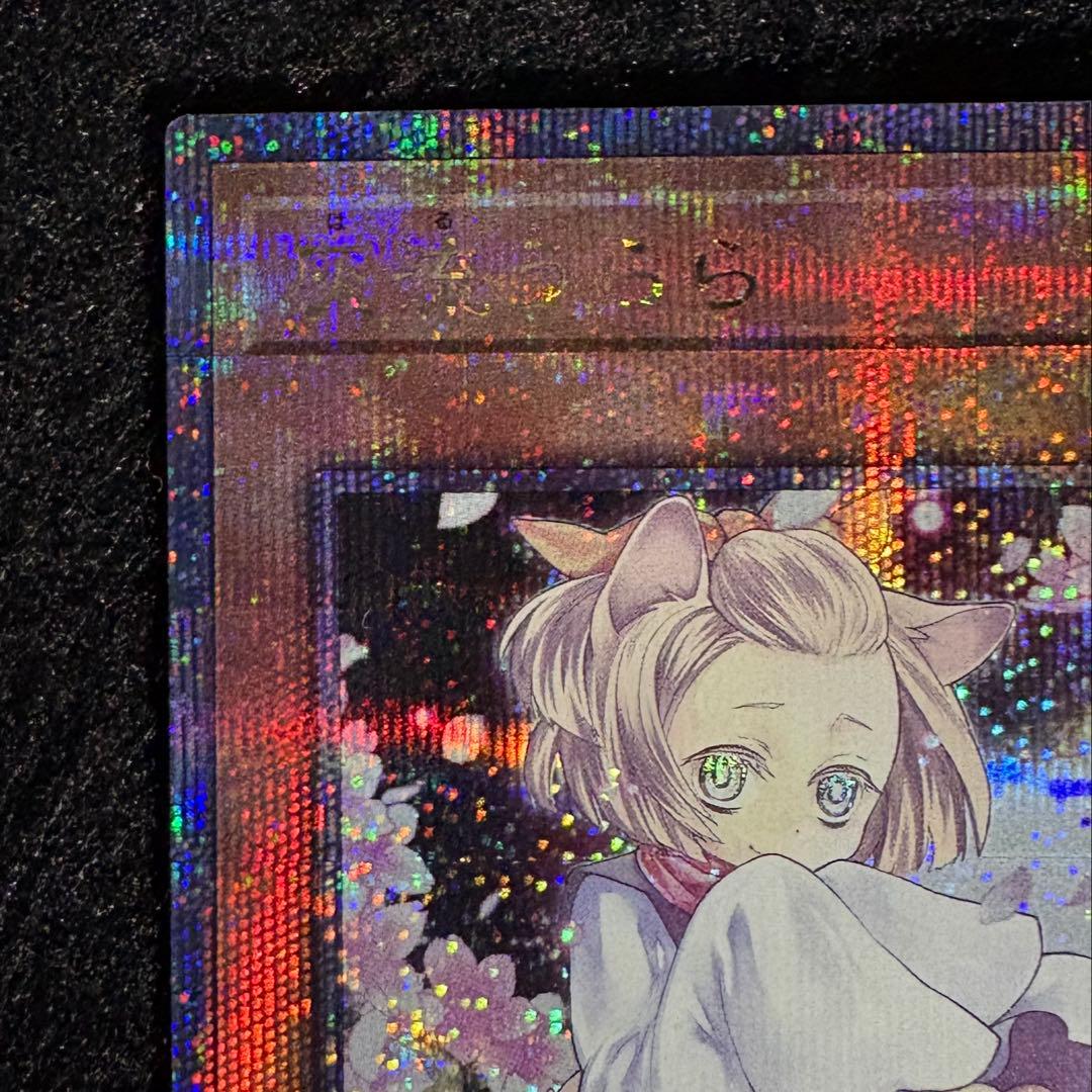 3 灰流うらら 25th QCシク イラスト違い