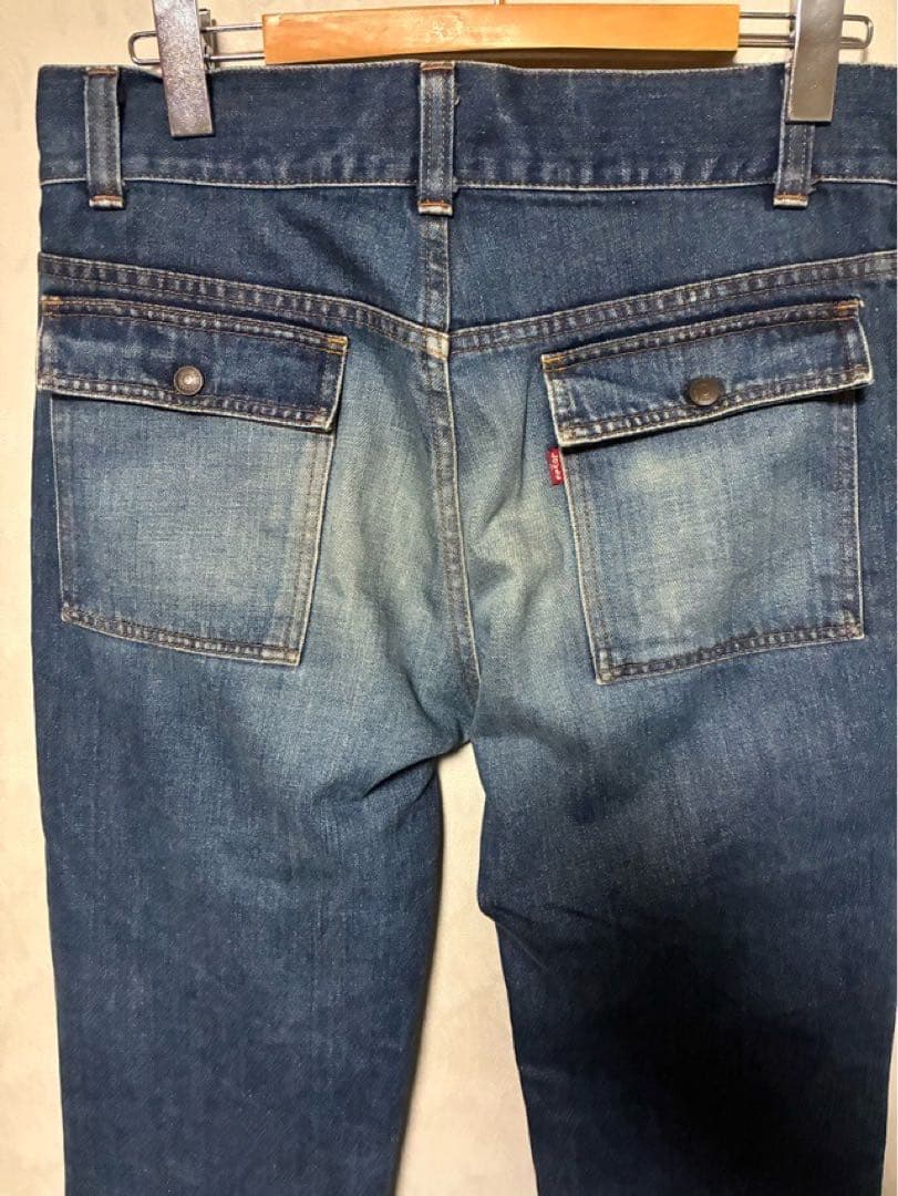 LEVI'S Red Tab リーバイス 766-03 ブッシュパンツ W33