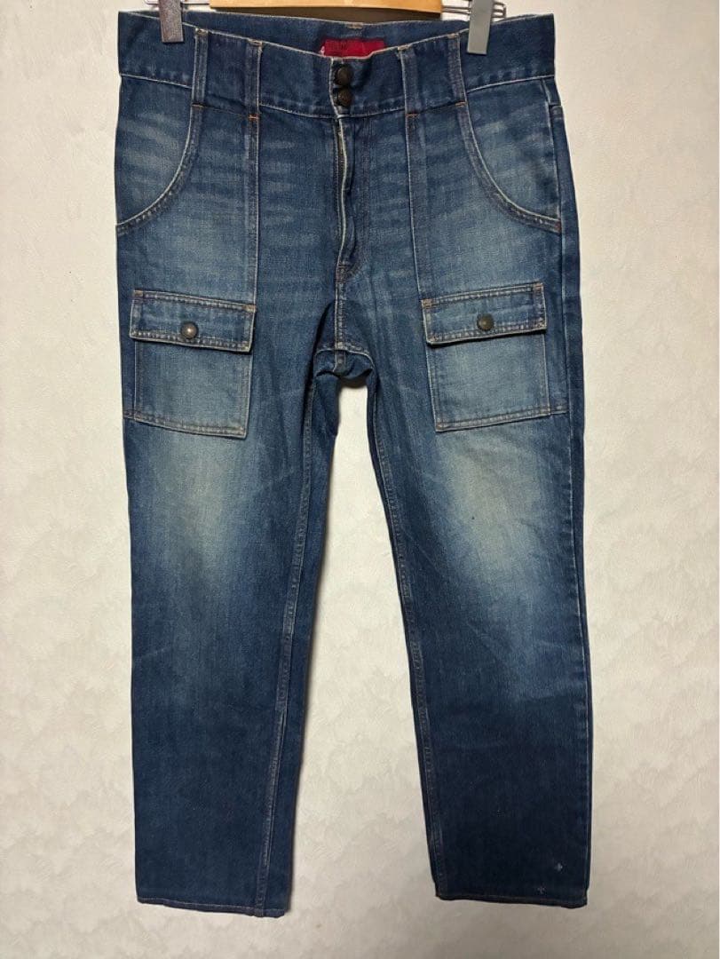 LEVI'S Red Tab リーバイス 766-03 ブッシュパンツ W33