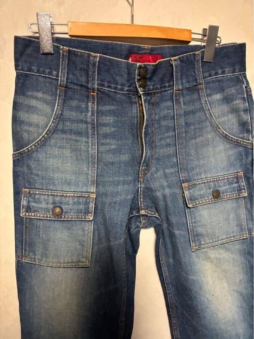 LEVI'S Red Tab リーバイス 766-03 ブッシュパンツ W33