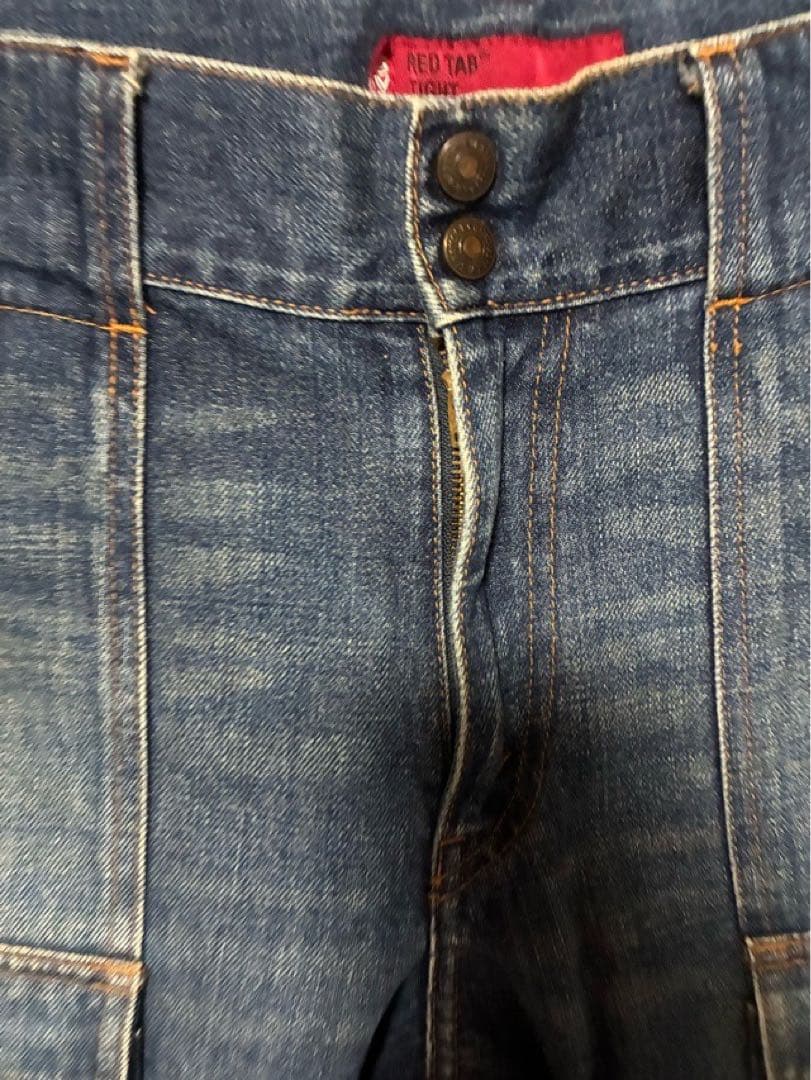 LEVI'S Red Tab リーバイス 766-03 ブッシュパンツ W33