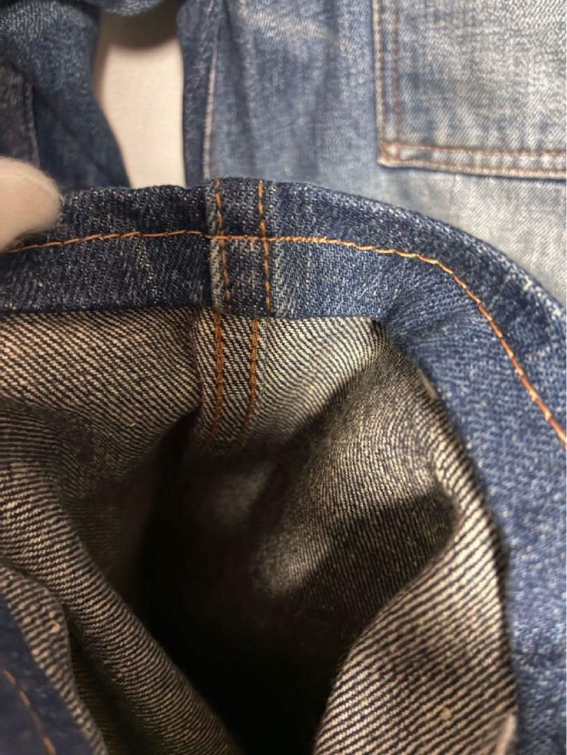 LEVI'S Red Tab リーバイス 766-03 ブッシュパンツ W33