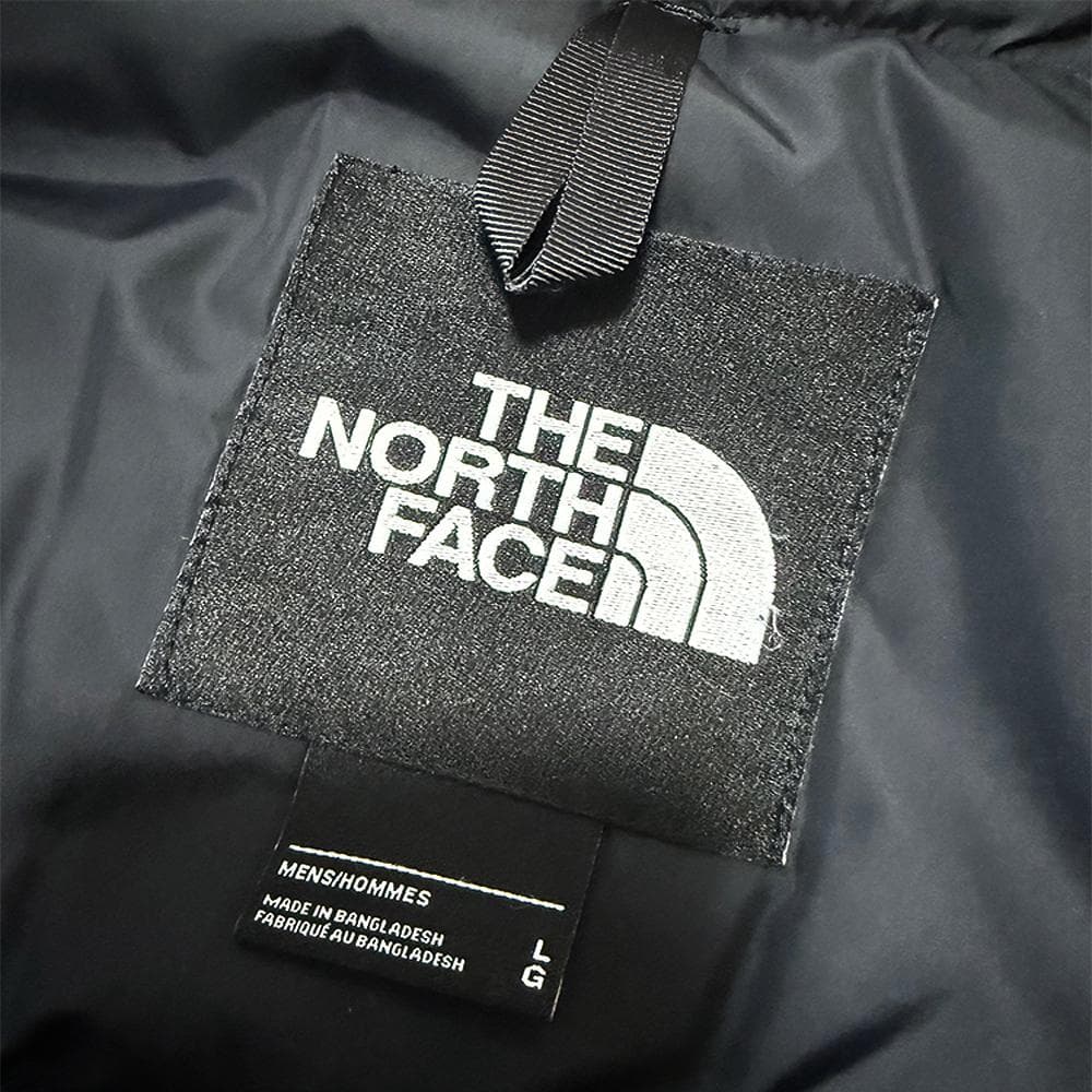 美品 ノース フェイス ヌプシ ダウンベスト