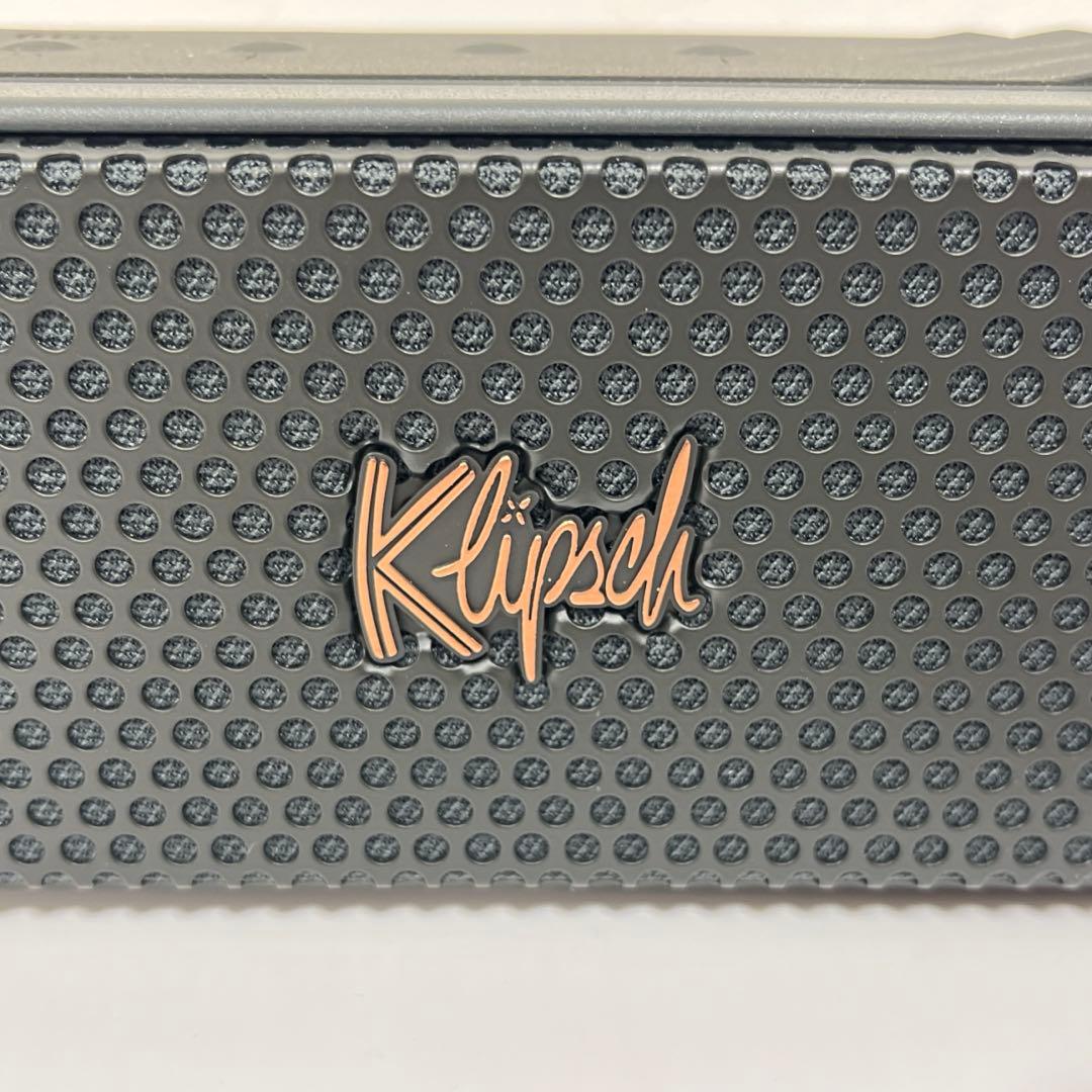 <Klipsch>Nashville ステレオ 防塵 防水 スピーカー