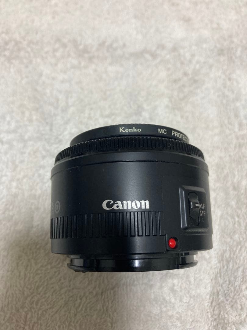 Canon EF-S 55-250mm & EF 50mm レンズセット
