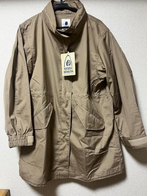 ★新品未使用★シェラデザインズ 65/35 モダンパーカー