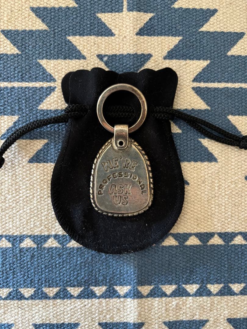 HOTELという名の美容室✖️US コラボキーホルダー　2月末まで