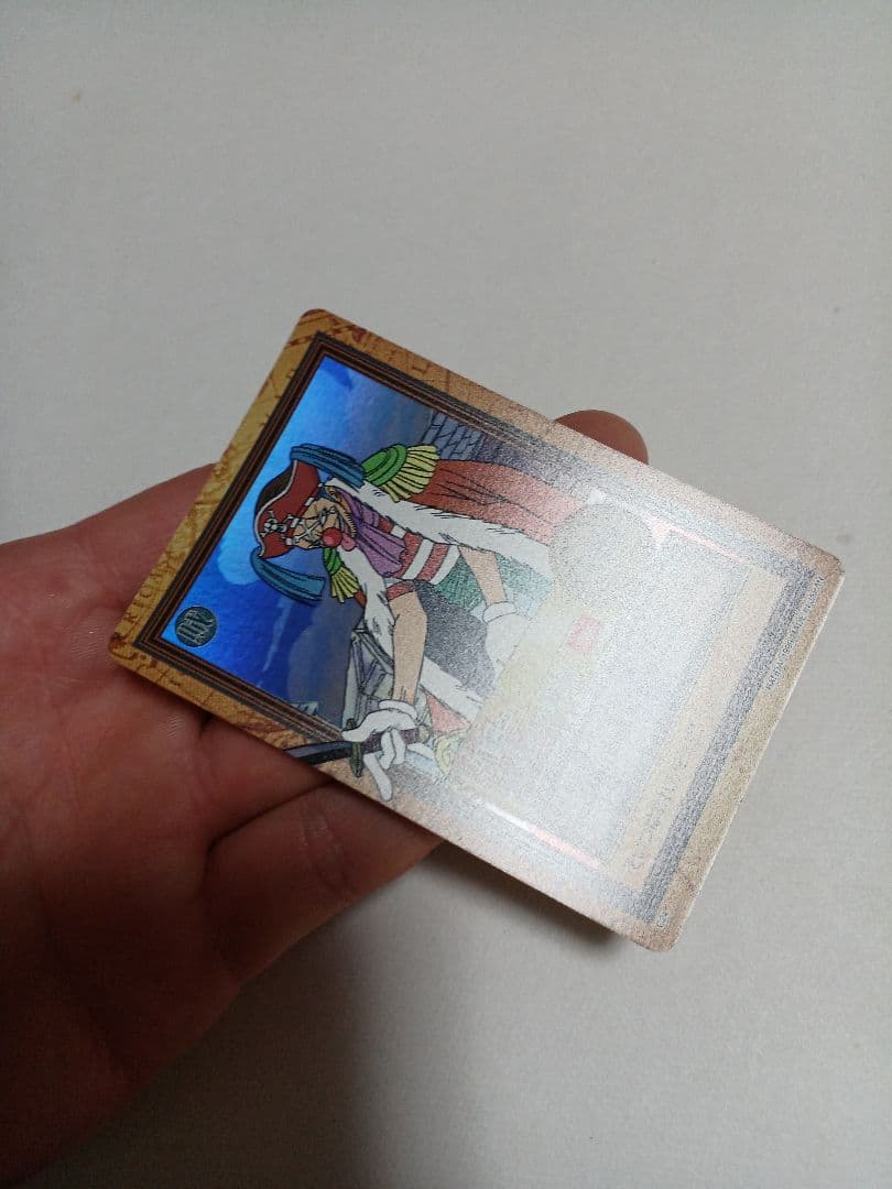 カードダス　ワンピース　ハイパーバトル　1弾　ホロ6枚+おまけ