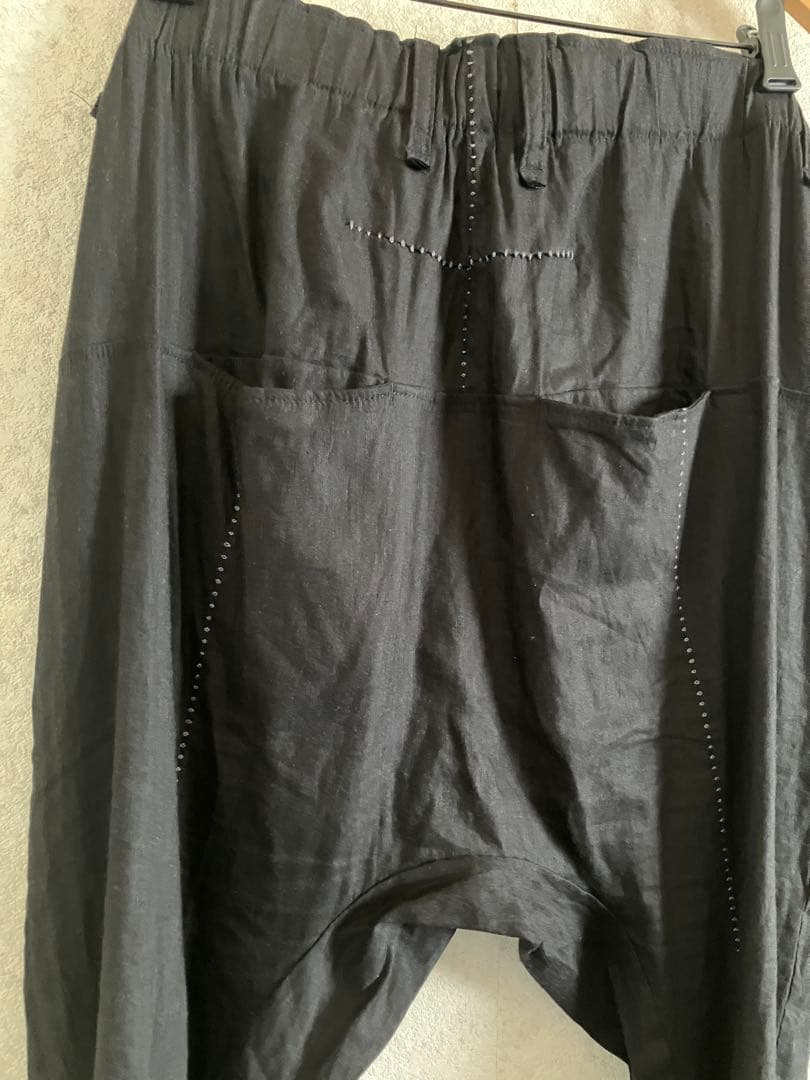 ★ Wir Lineal★サルエルドレスパンツ#2
