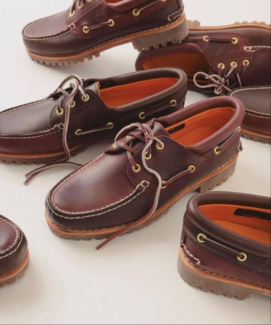 ⭐︎新品未使用⭐︎Beams別注Timberland 3eye Classic