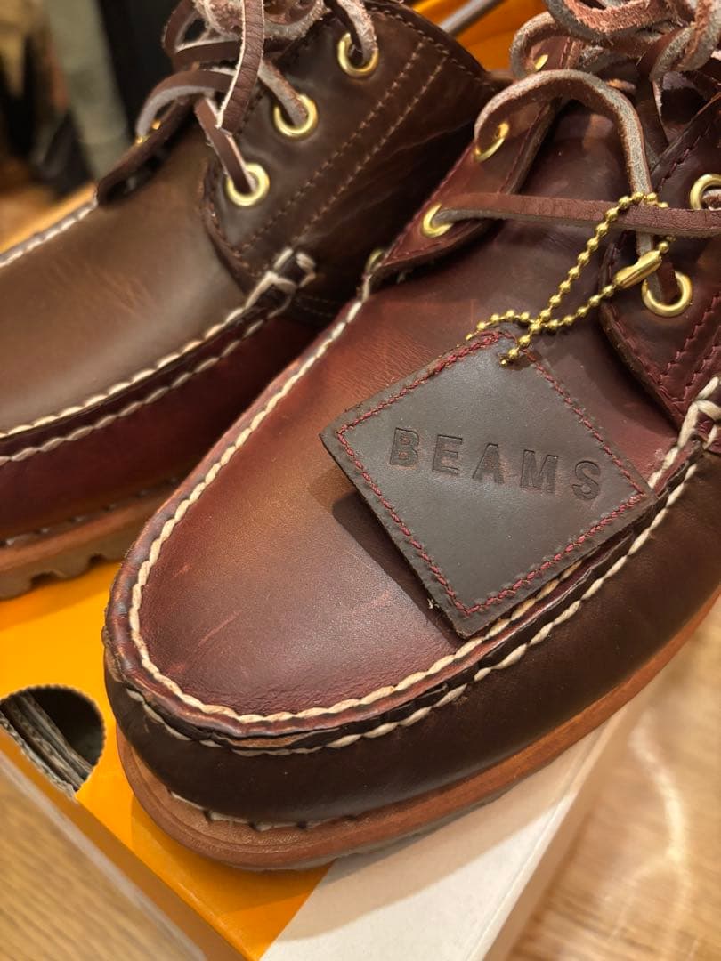 ⭐︎新品未使用⭐︎Beams別注Timberland 3eye Classic