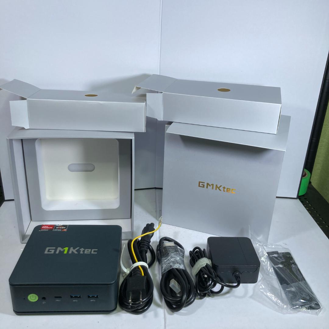 ミニPC GMKtec nucbox m5plus Ryzen7-5825u