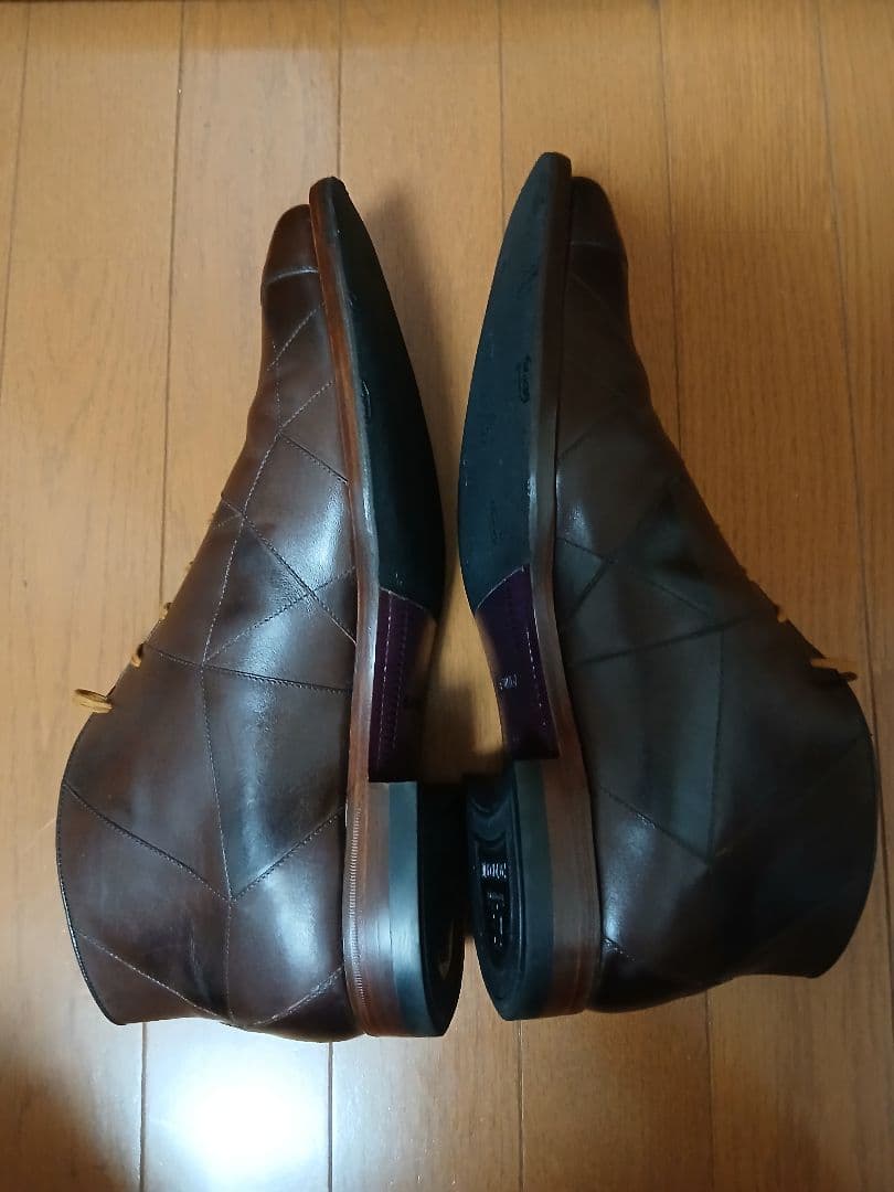 【美品】スコッチグレイン　スパイダー　26.0cm