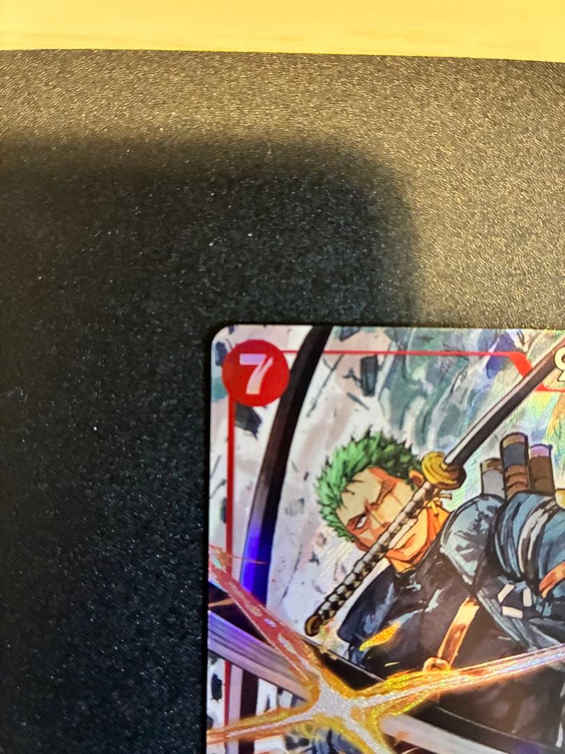 ロロノア・ゾロ　パラレル（EB04-007）